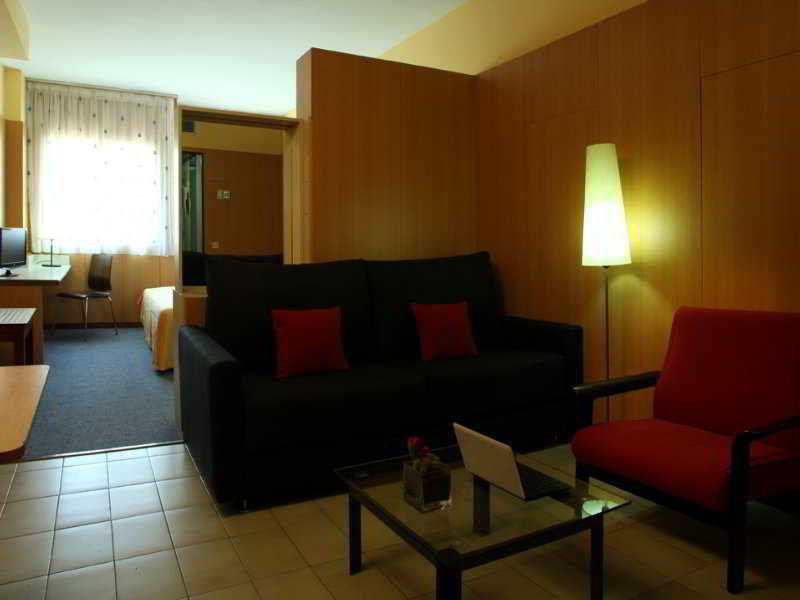 Bonanova Suite Barcelona Buitenkant foto